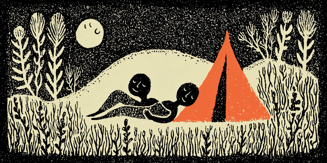 Blankets, water, and soft support for the landing after intensity.